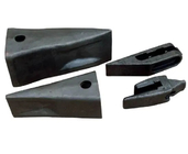 China Foundry AISI 1045 Carbon Steel Casting Parts