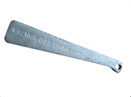 Steel Iron Formwork Scaffolding Accessories Wedge Pins / Quick Strip Tie