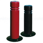 Hydraulic Automatic Retractable Cast Iron Bollards For Parking Stop Barrier