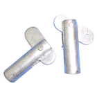 4MM / 5MM Thickness Scaffolding Accessories Safety Lock Pin Scaffolding Snap Toggle Pin
