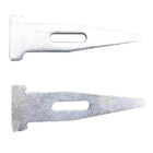 Lock Pin Scaffolding Accessories Wedge Pin Ring Lock Wedge Pin ISO9001