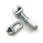 Socket Clevis Eyes Grey Cast Iron Casting Electricity Hardware Accessories