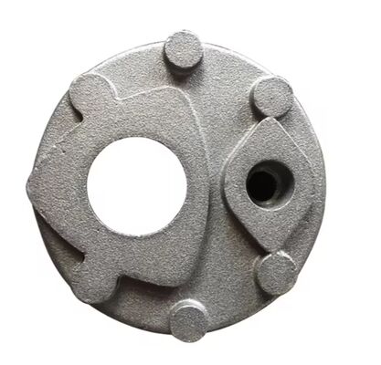 GG20 Grey Iron Sand Casting Roller Part