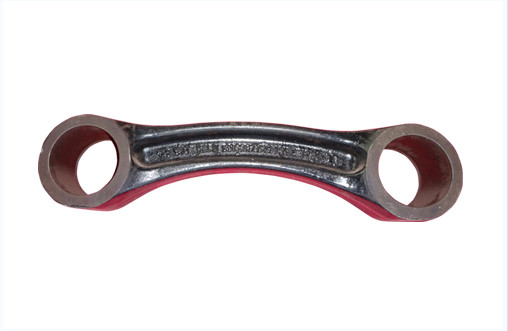 Train / Railway Precision Investment Castings Wax Lost Steel Casting Train Connecting Rod