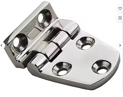 Precision Stainless Steel Casting Marine Hardware Yacht Cabinet