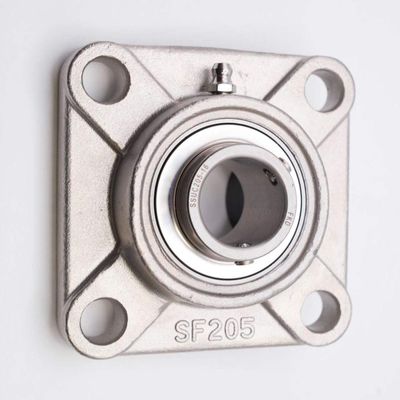 Ductile Iron Sand Casting Bearing Housing Bearing Seat for Agriculture Machinery