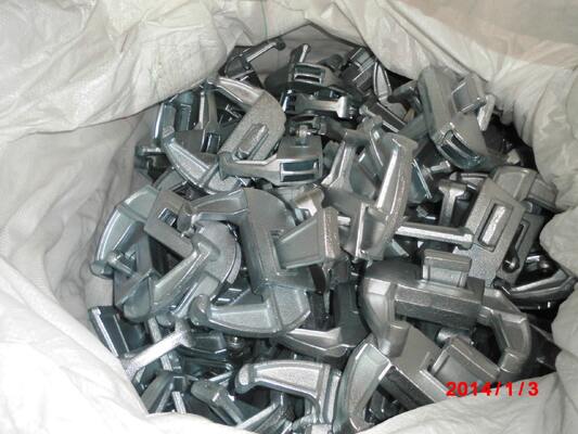 Steel Formwork Accessories Casted Wedge Clamp