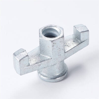Formwork Tie Rod System Accessories Tie Rod Wing Nut