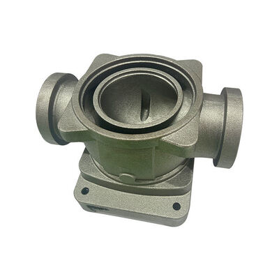 GG25 GG20 GG15 Grey Cast Iron Sand Casting