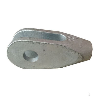 Precision Steel Castings High Strength Tensile Structural Tie Rods