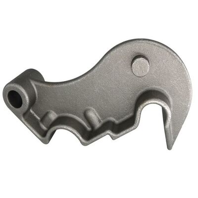 Cast Iron Lost Foam Sand Casting Parts for Heavy Industrial Equipment