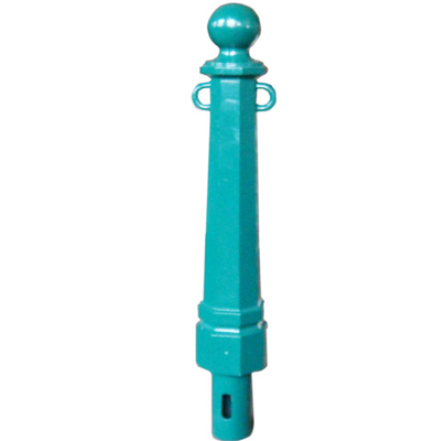 Outdoor Cast Iron Sand Casting Bollard Traffic Parking Safety Security Bollard