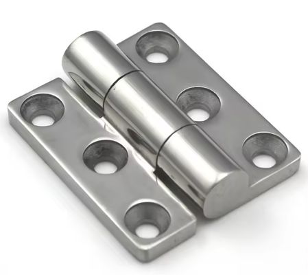 Χύτευση Ακριβείας από Ανοξείδωτο Χάλυβα Εξαρτήματα Θαλάσσης για Σκάφη Ντουλάπια