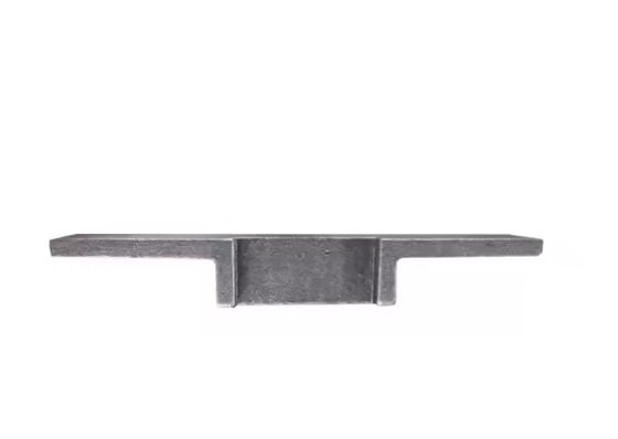 Τμήματα φθοράς πλάκας πίεσης χάλυβα από κράμα χύτευσης ακριβείας για μηχανήματα εκσκαφής και θραύσης