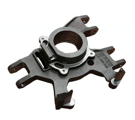 Ανθεκτικές αντλίες χύτευσης αμμουδιού από εύκαμπτο σίδηρο Μέρος για γεωργικά μηχανήματα Μέρη