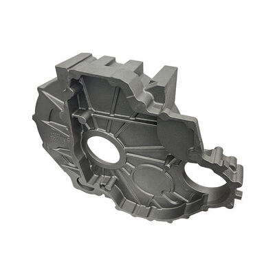 GG25 GG20 GG15 Γάση αμμουδιού από χυτοσίδηρο σε γκρι