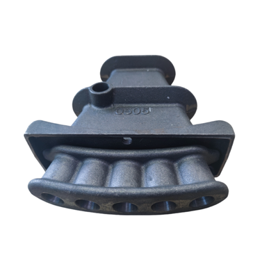 Προεπιβαλλόμενο συνδεδεμένο πόστο S5 Block και Wedge Anchor Casting για 12,7mm