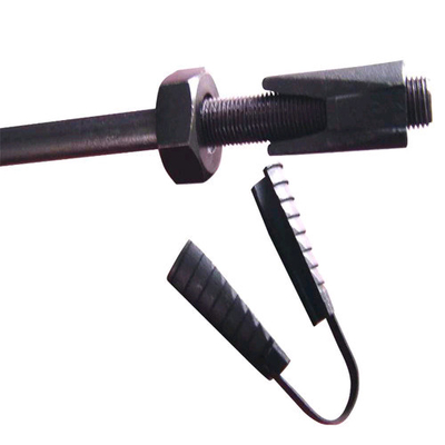 Τυνηλίωση μετά την ένταση Άγκυρα Επεκτάσεων Shell Άγκυρα Shell Rock Bolts