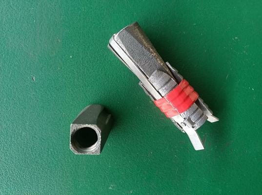 Αγκυροβολία βράχου Σφραγίδα Dywidag Διεύρυνση Shell DSI Διεύρυνση άγκυρο