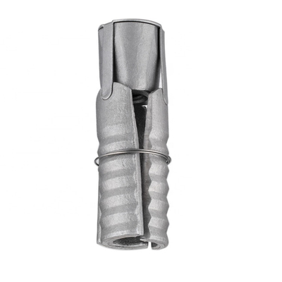 Διεύρυνση σήραγγας και εξόρυξης Shell Anchor Bolt Expansion Shell Rock Bolt